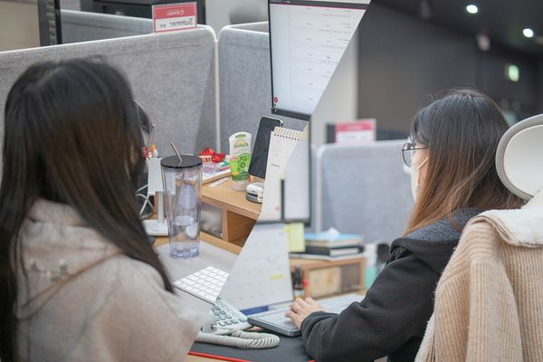 핑거세일즈 마케팅/고객 컨택 파트 팀원들이 CRM 솔루션을 쓰는 법