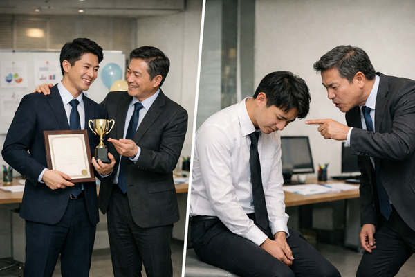 B2B 영업사원은 무엇으로 평가 받는가?