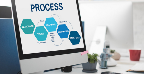 프로세스 정립: 회사의 자산으로 남는 영업