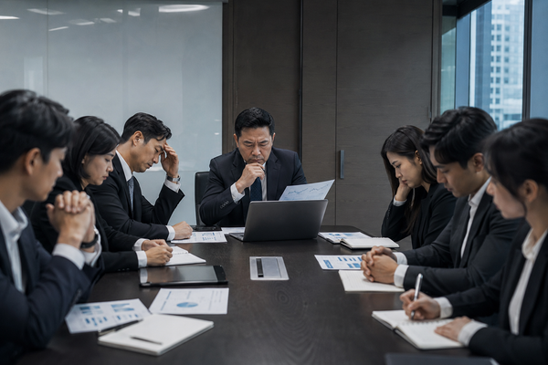 관리 혁신: 영업팀을 춤추게 하는 코칭